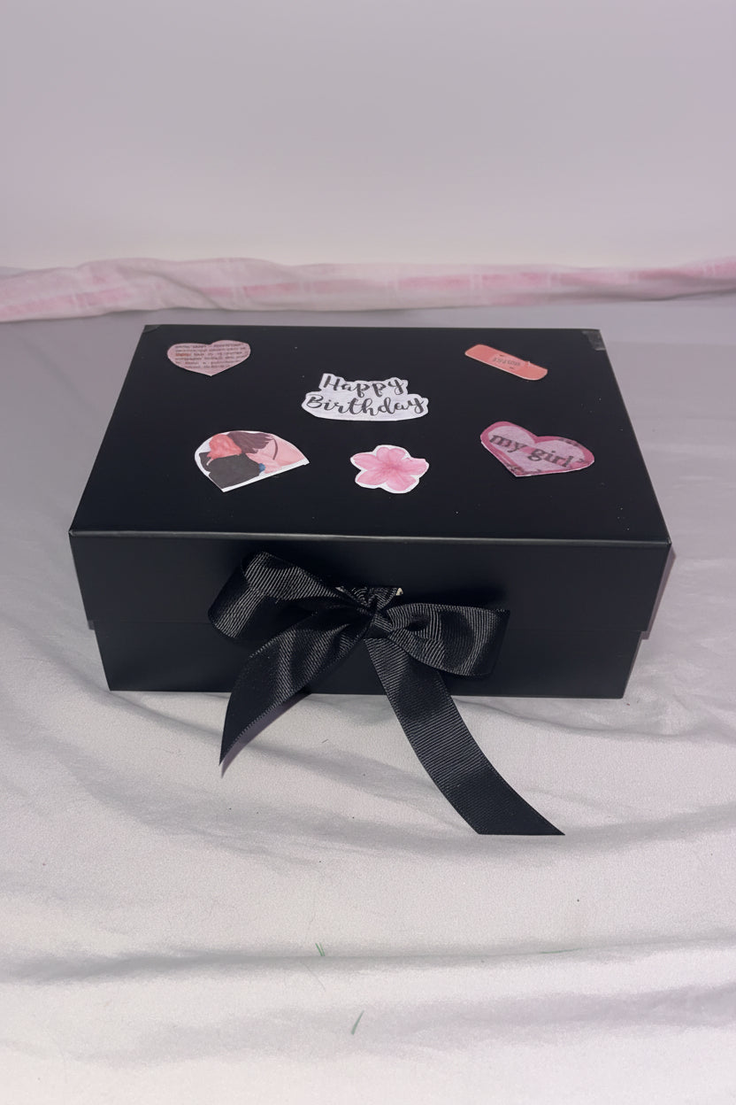 Happy Birthday Pamper Gift Box