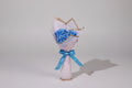 Blue Glitter Rose Bouquet
